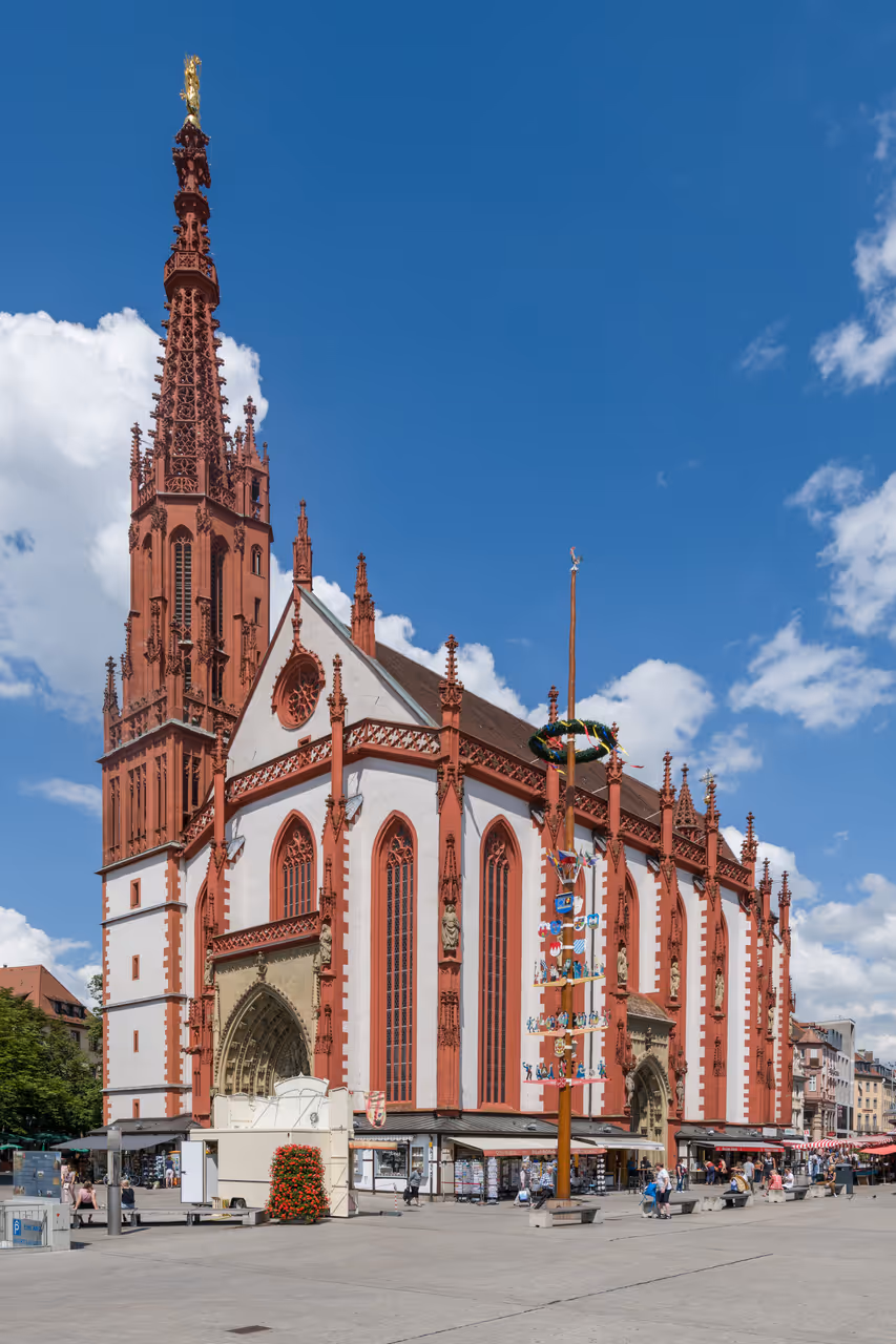 Marienkapelle in Würzburg