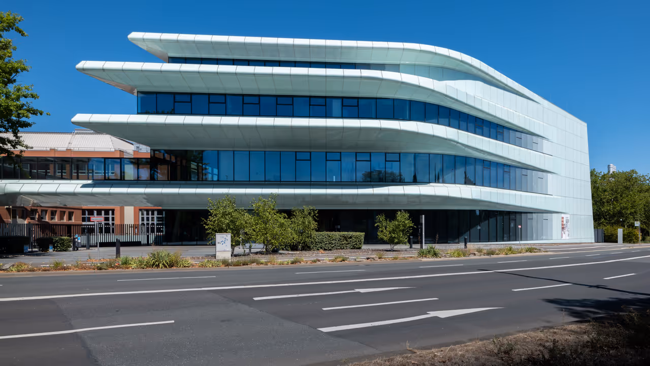 Fraunhofer ISC Technikum III, Würzburg