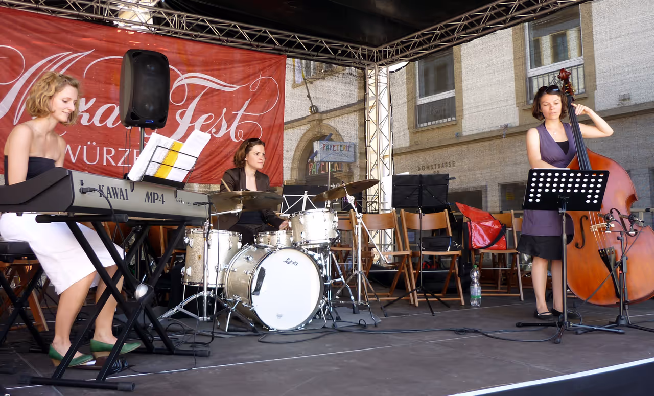 Mozart festival festival in Würzburg