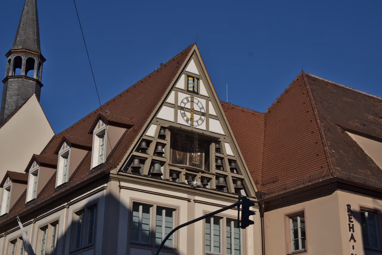 Bürgerspital wine estate in Würzburg