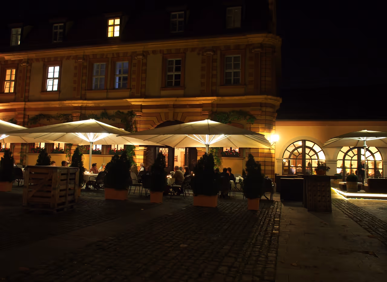 Bürgerspital wine estate in Würzburg