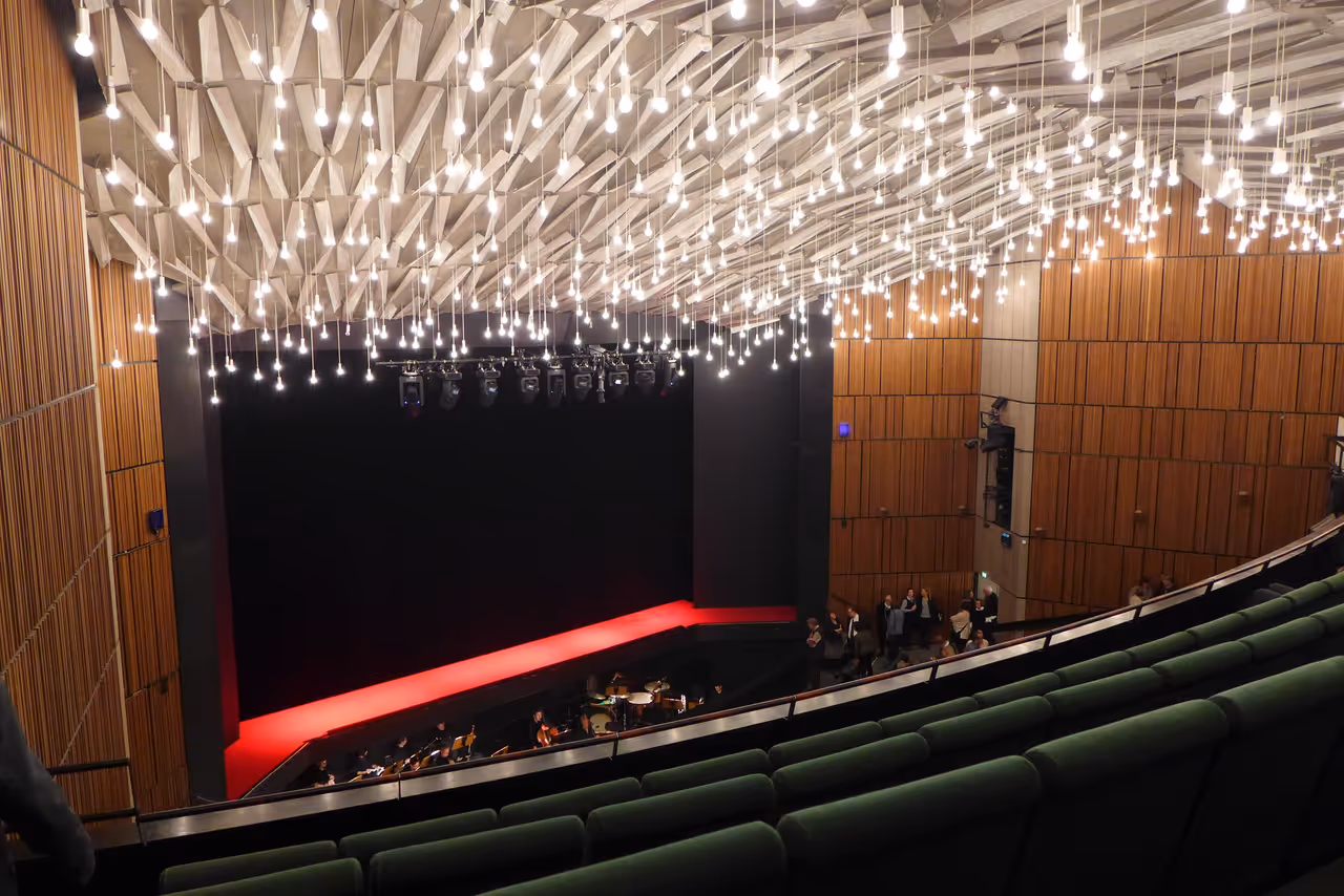 Mainfranken theater in Würzburg