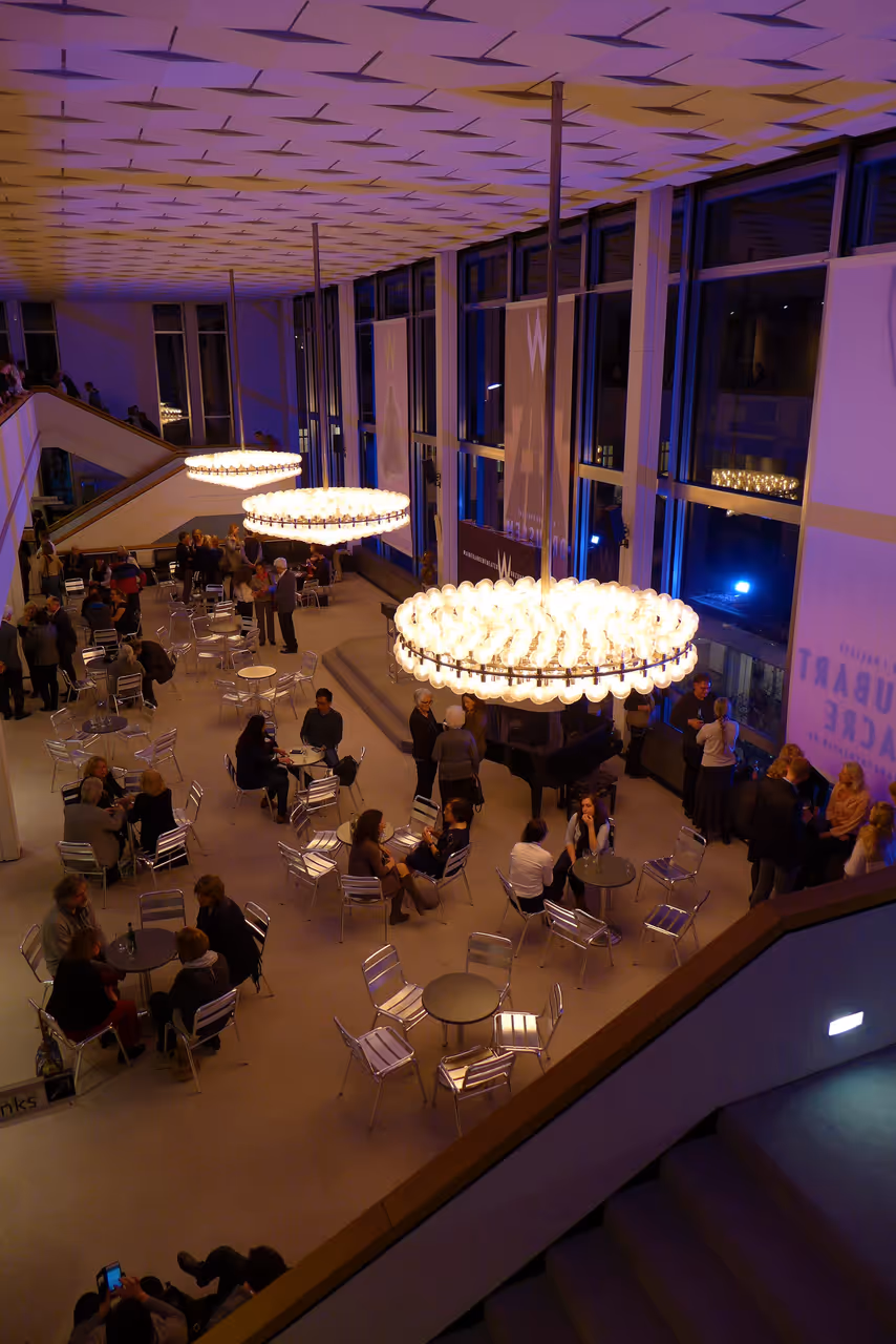 Mainfranken theater in Würzburg