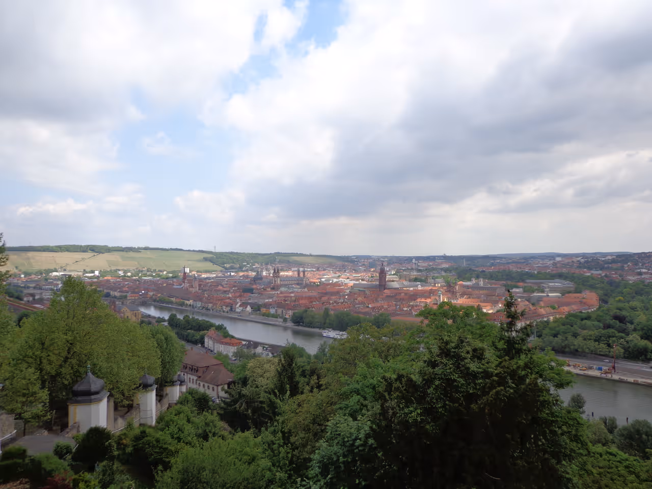 Spring highlight in Würzburg