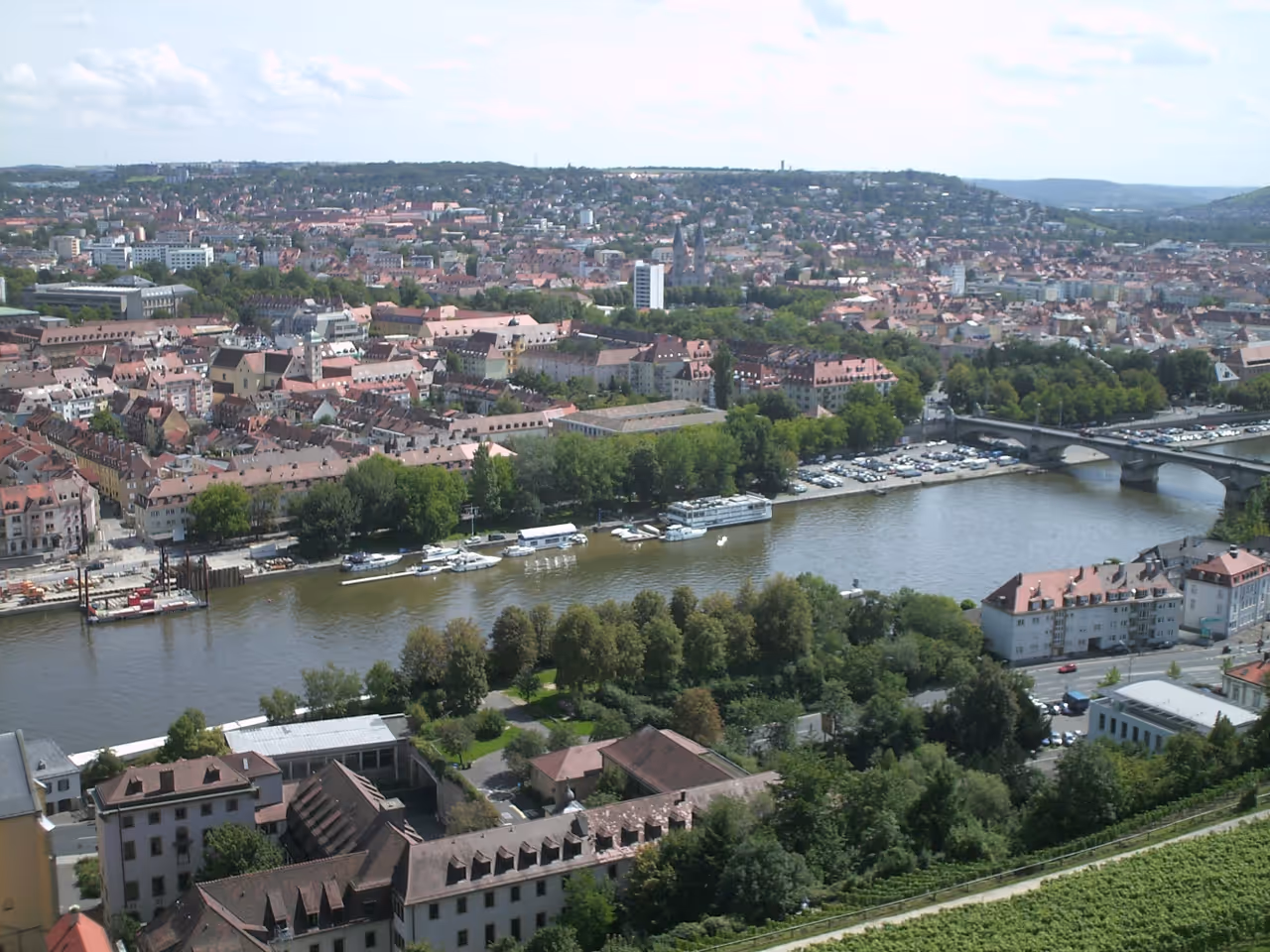Summer highlight in Würzburg