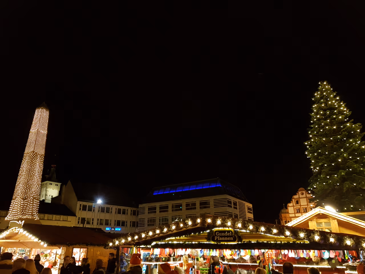 Winter highlight in Würzburg