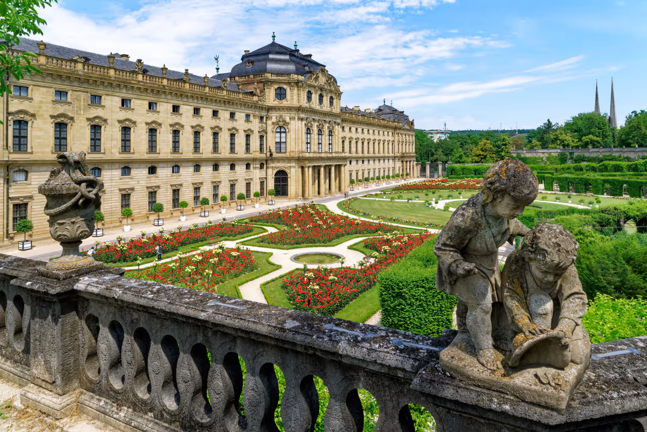 Residence in Würzburg