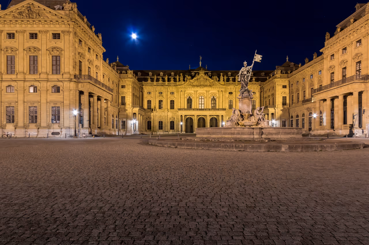 Residence in Würzburg
