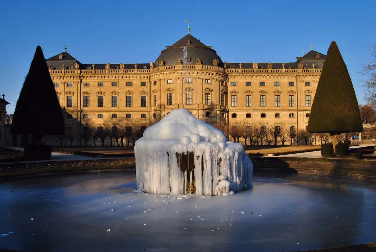 Residence in Würzburg