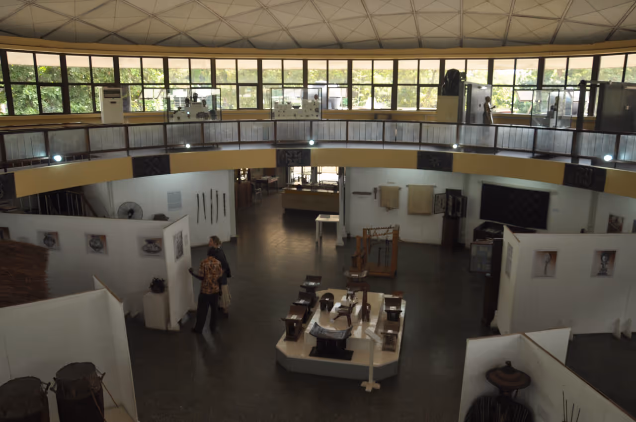 National museum of ghana in Accra