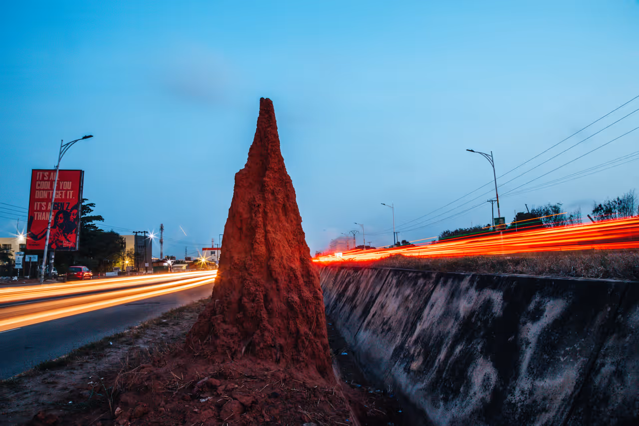 accra road