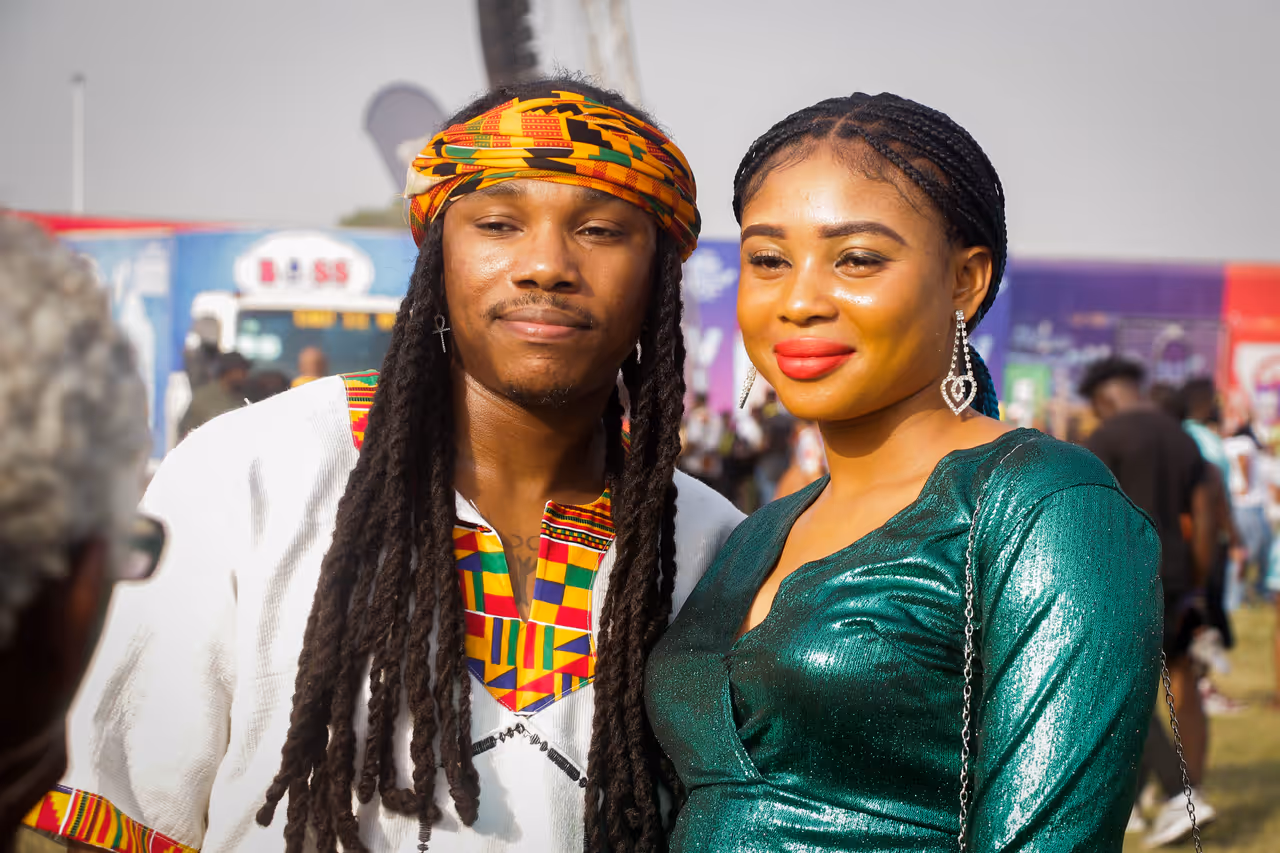 Afrofuture festival festival in Accra