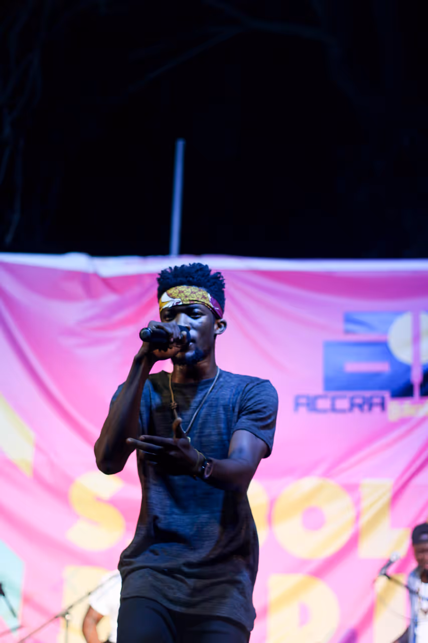 Sabolai radio music festival festival in Accra