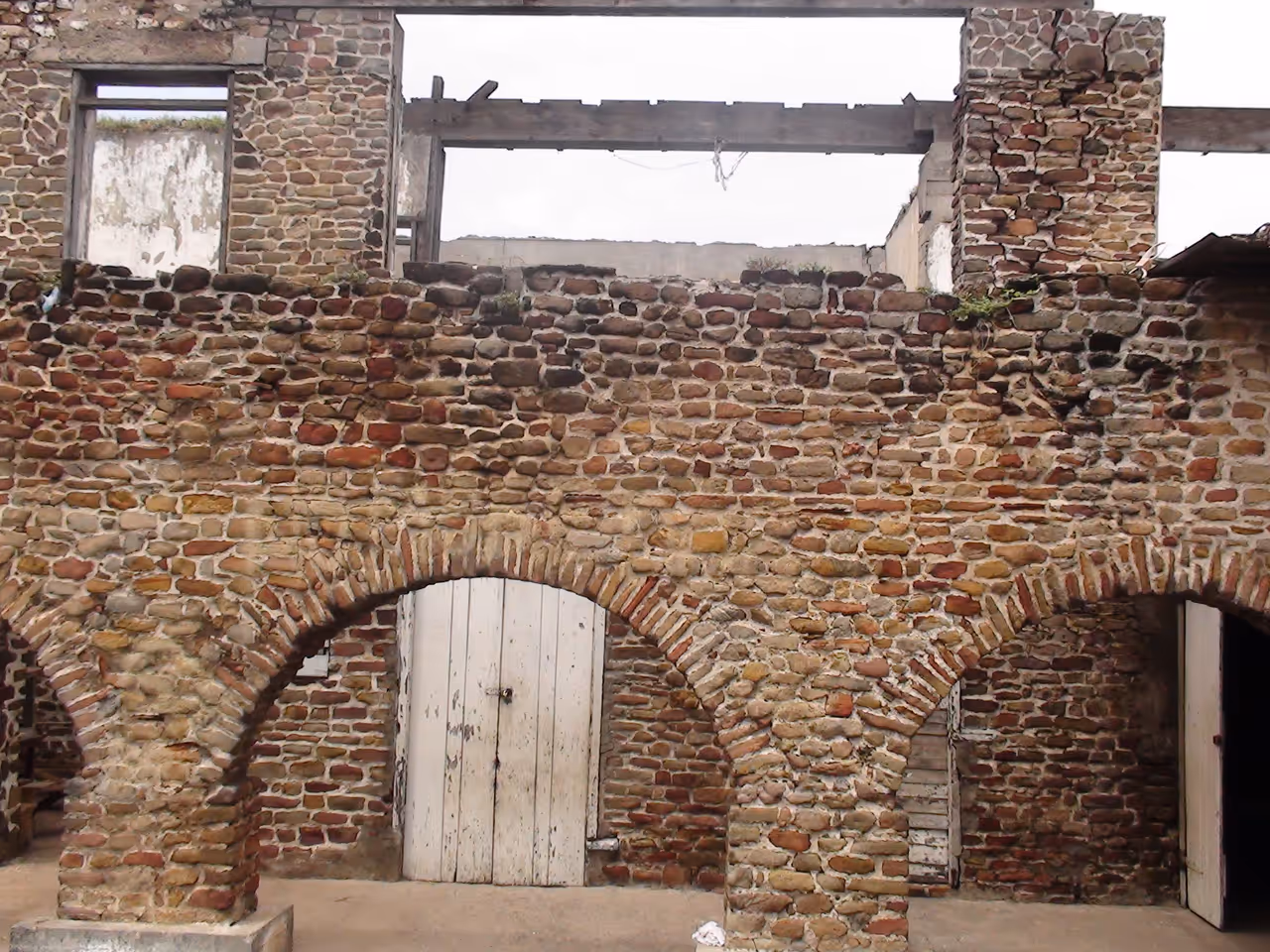 Wander jamestown free activity in Accra