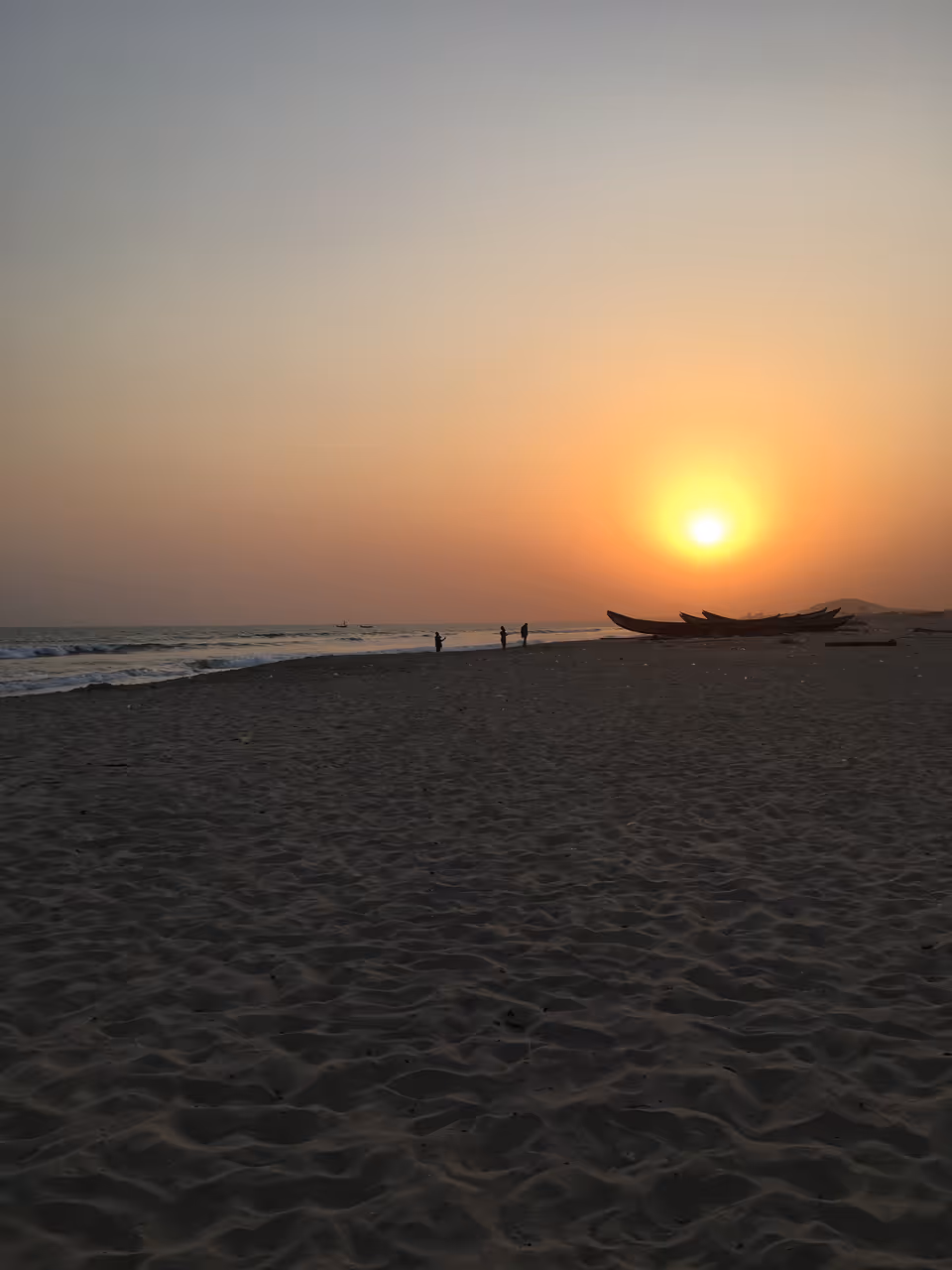 Bojo beach in Accra