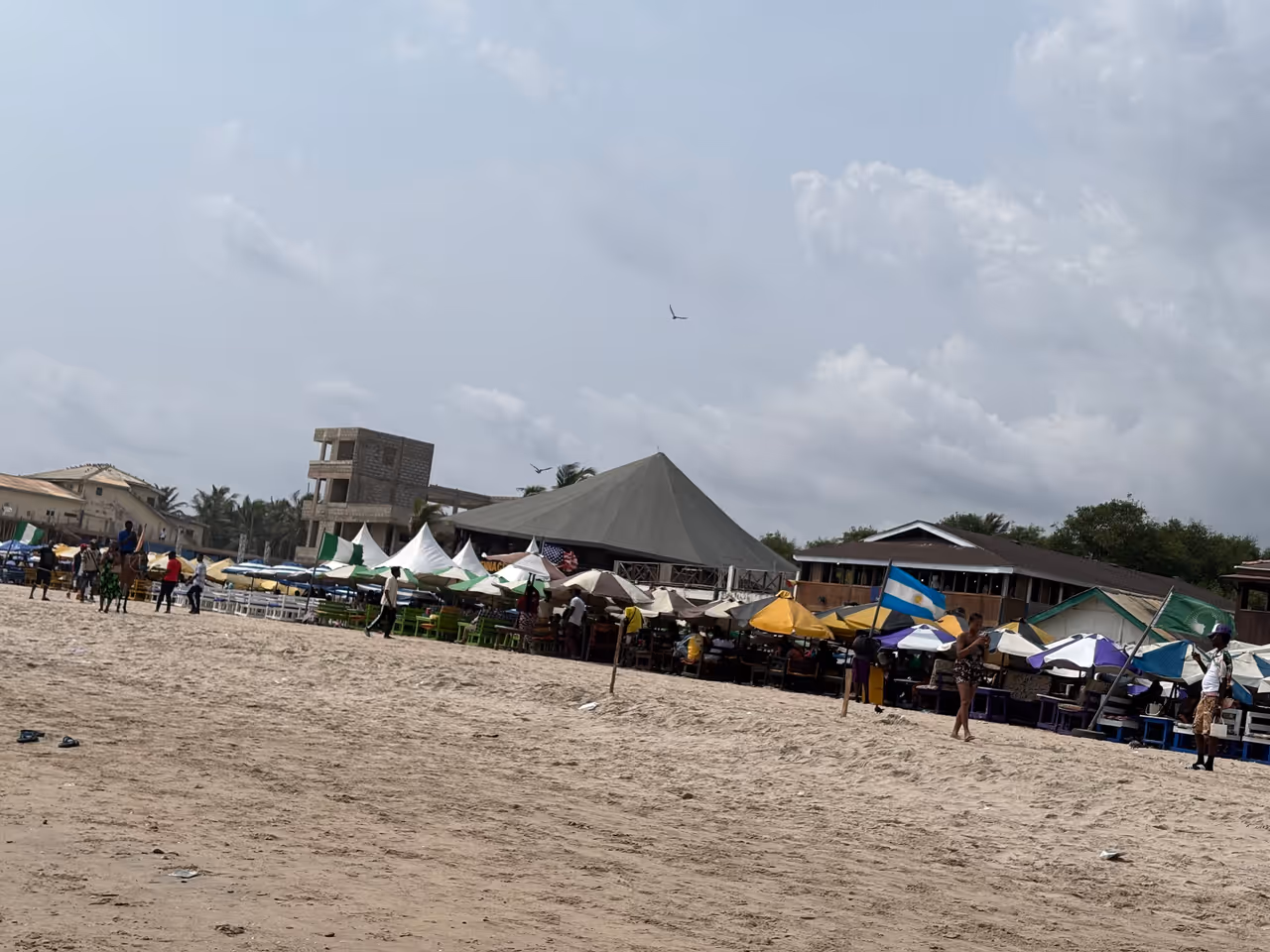 Labadi beach nightlife nightlife spot in Accra
