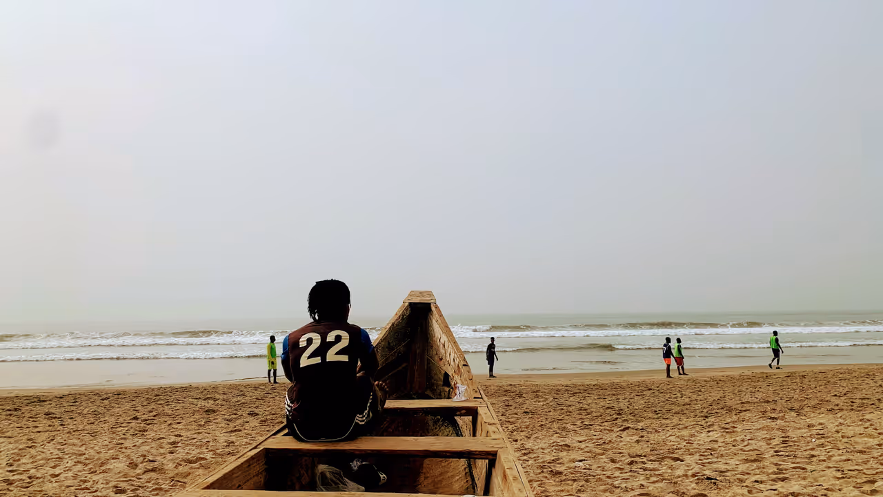 Labadi beach nightlife nightlife spot in Accra