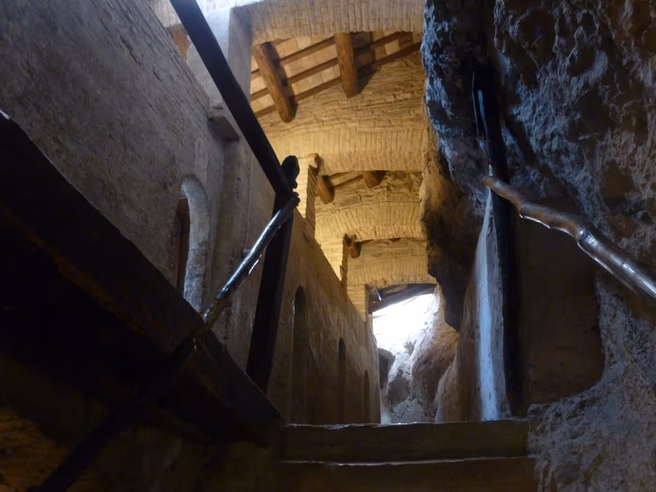 Hermitage of the carceri in Assisi