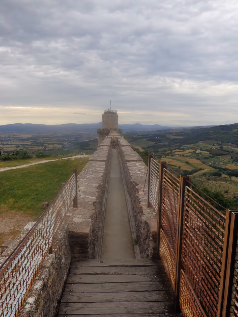Rocca maggiore in Assisi
