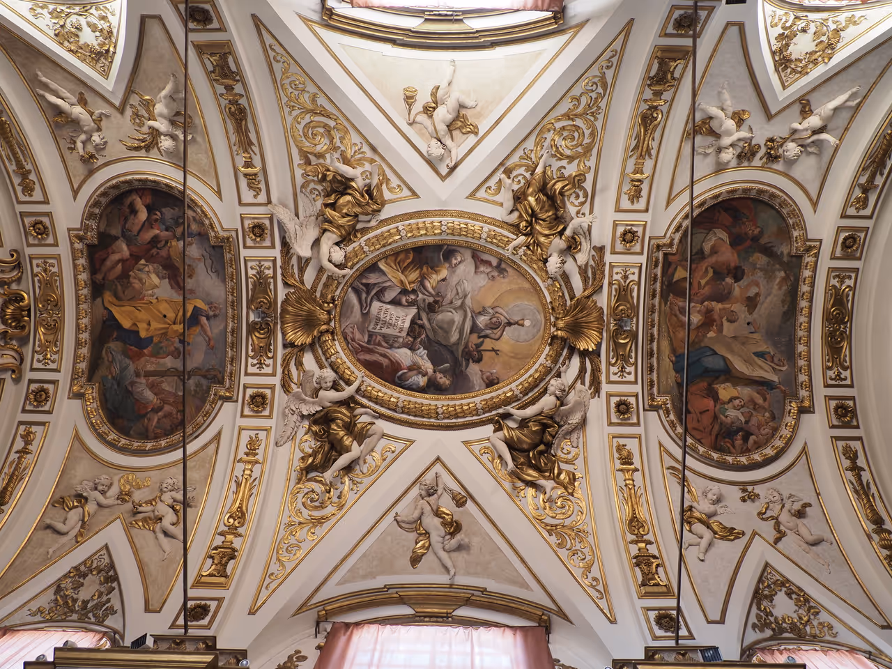 San rufino cathedral in Assisi