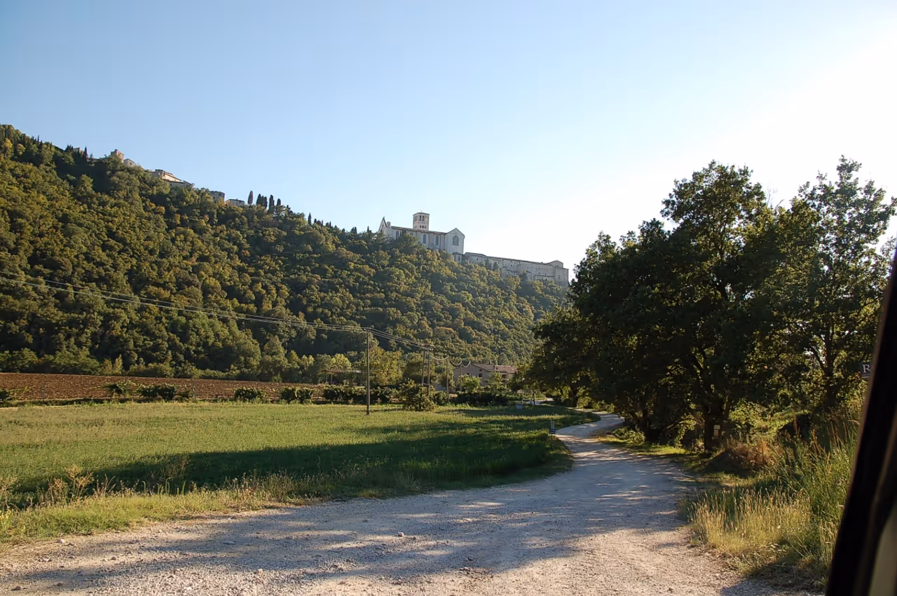 Assisi nature