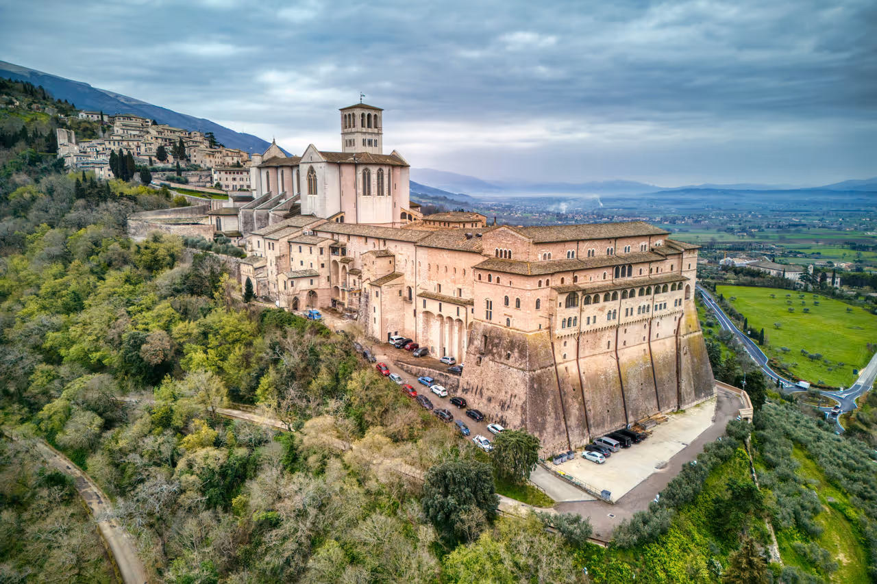Basilica of Saint Francis of Assisi