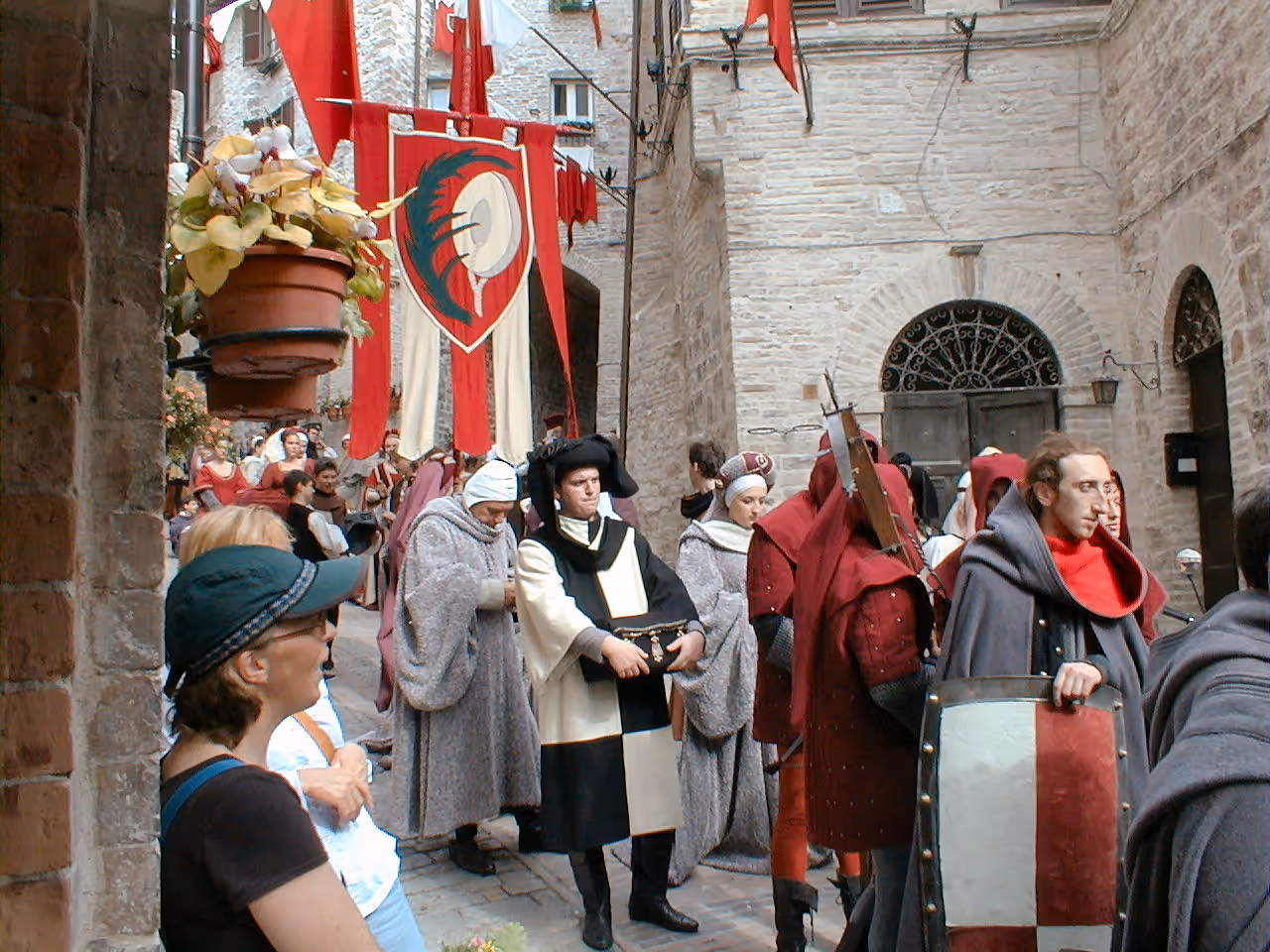 Assisi Calendimaggio
