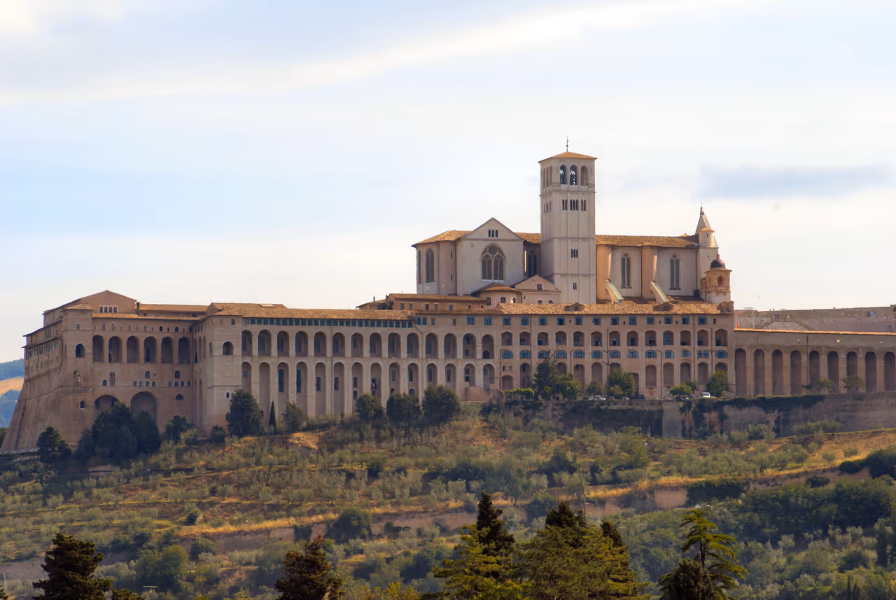 San Francesco Church with Convent