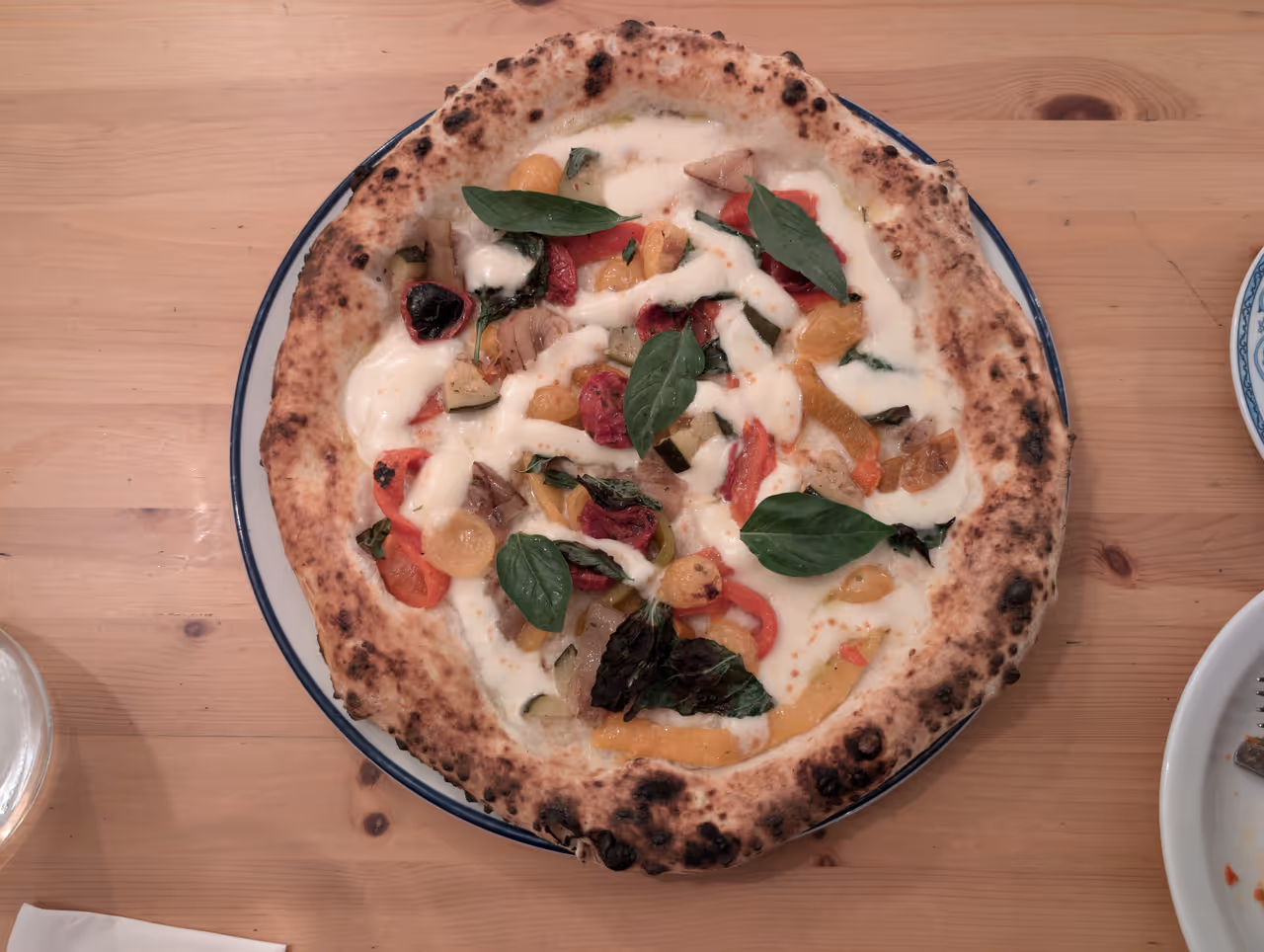 Umbrian pecorino food in Assisi
