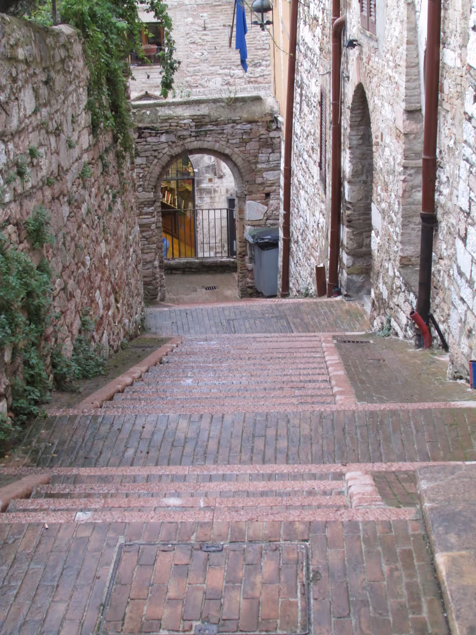 Church of santo stefano in Assisi