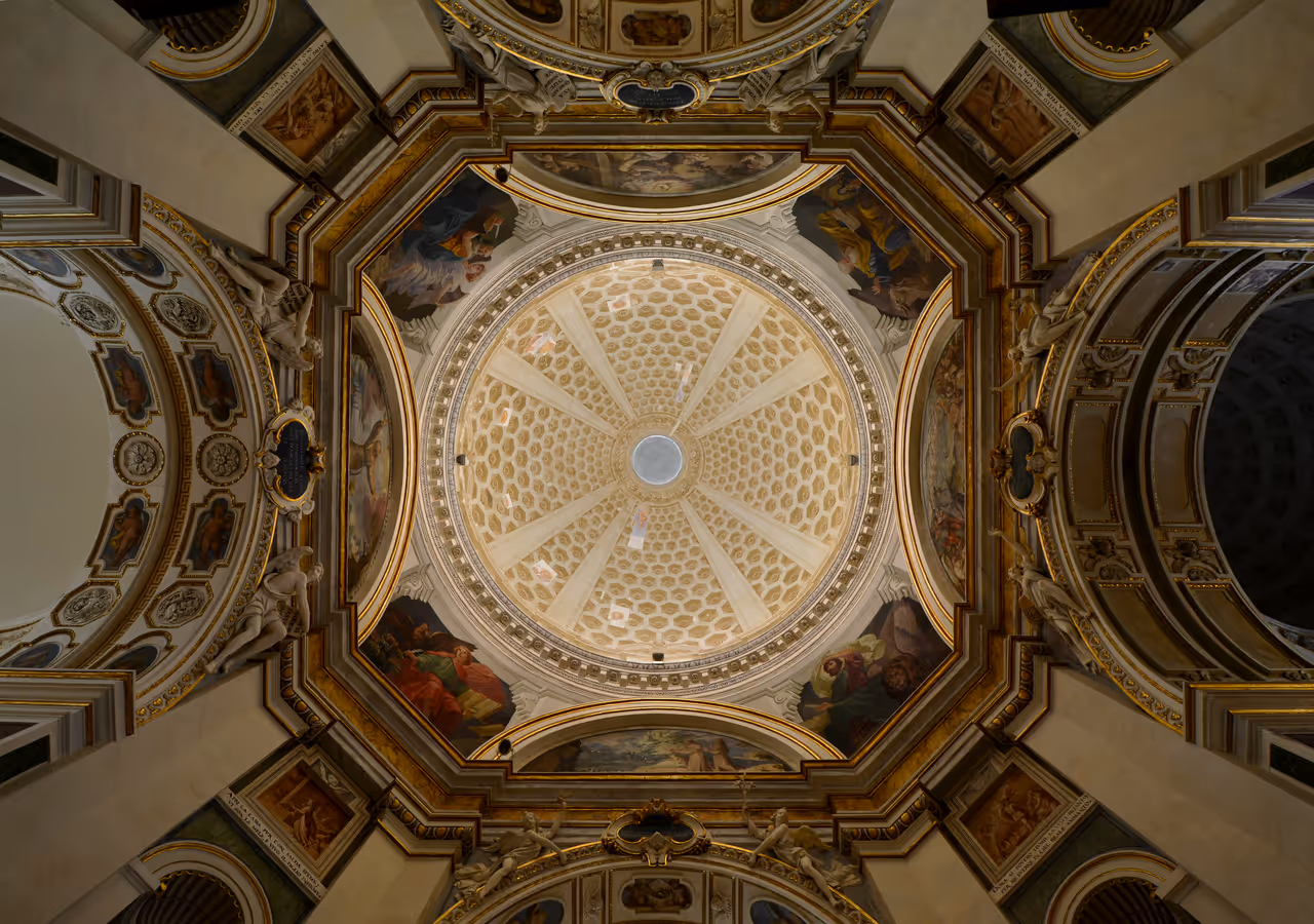 Chiesa nuova in Assisi