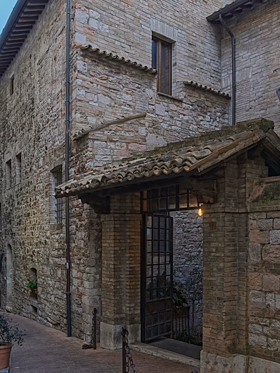 Chiesa nuova in Assisi