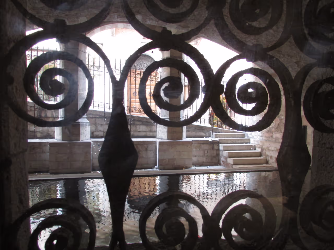 Roman forum and archeological collection in Assisi