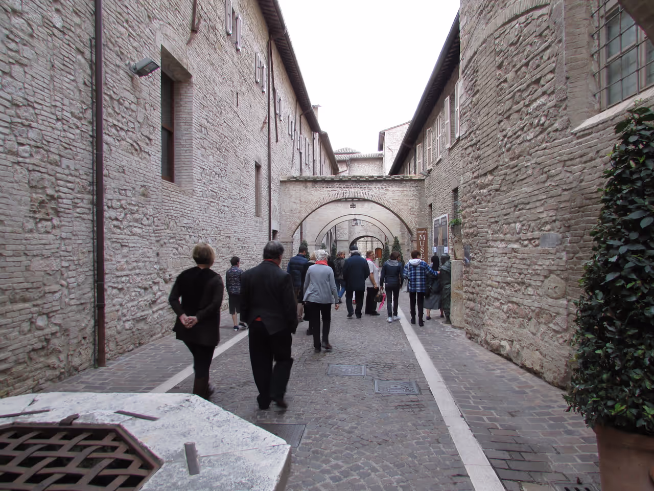 Santa maria degli angeli in Assisi