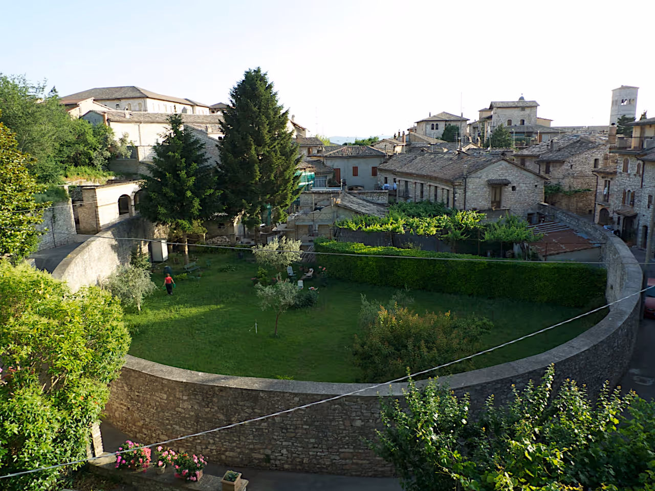 Roman beneath the surface tour in Assisi