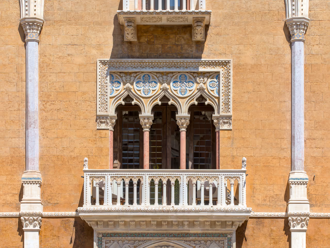 Fizzarotti palace in Bari