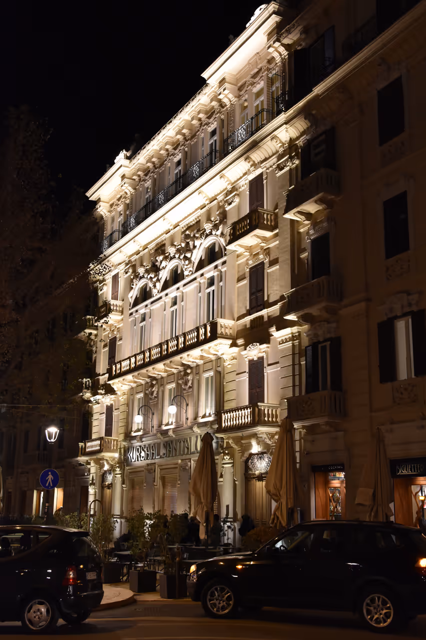 Kursaal santalucia in Bari