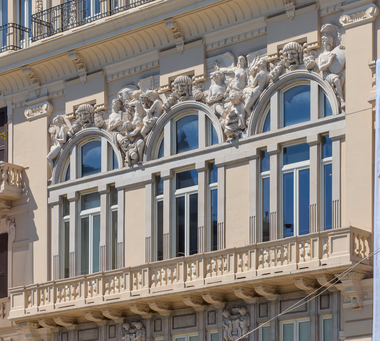 Kursaal santalucia in Bari