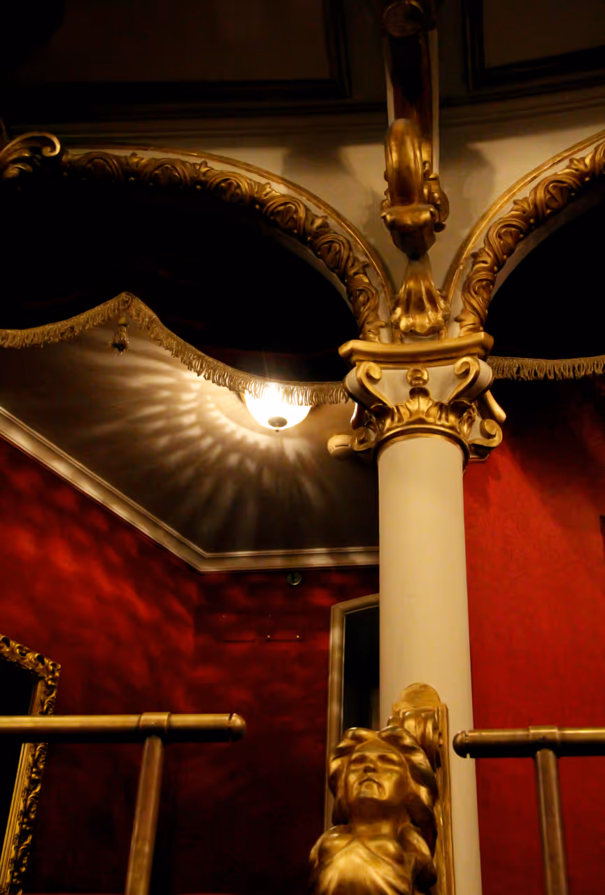 Teatro petruzzelli in Bari