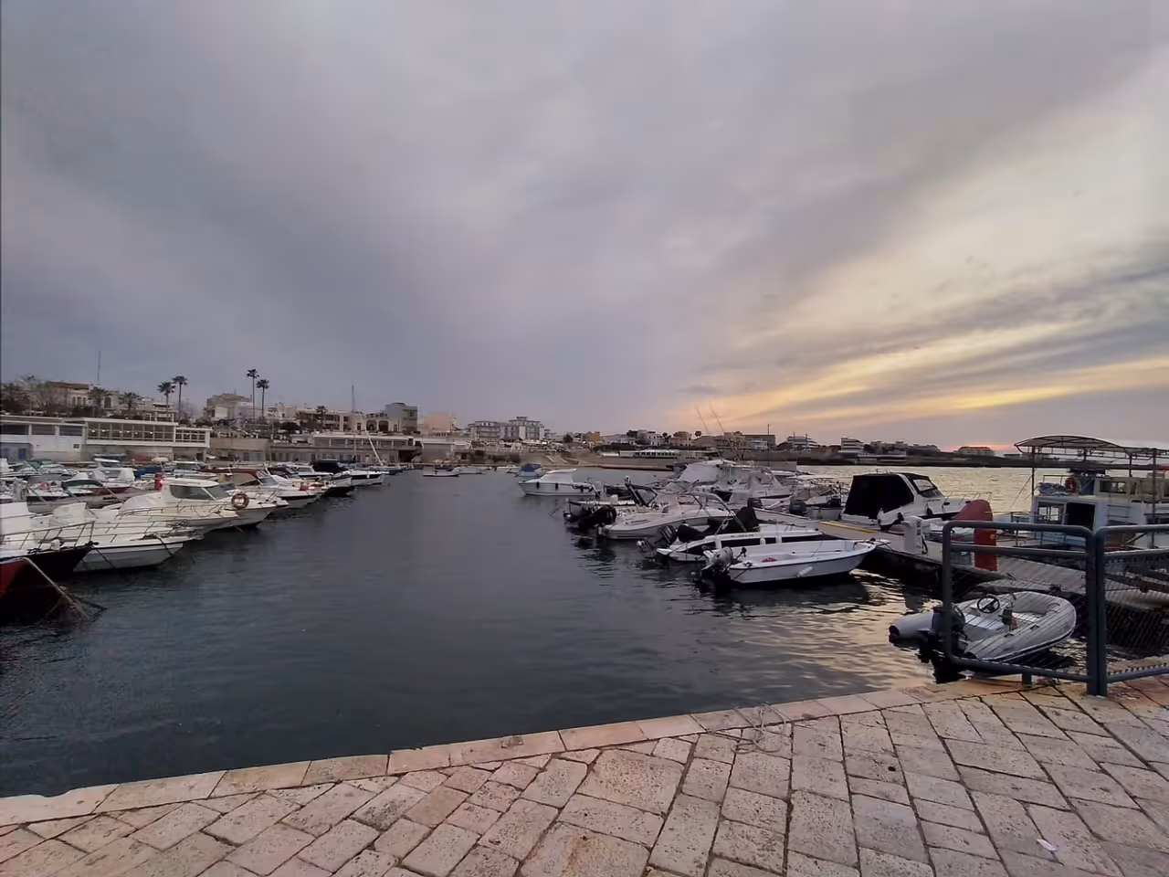 Southern coastal excursion cycling in Bari