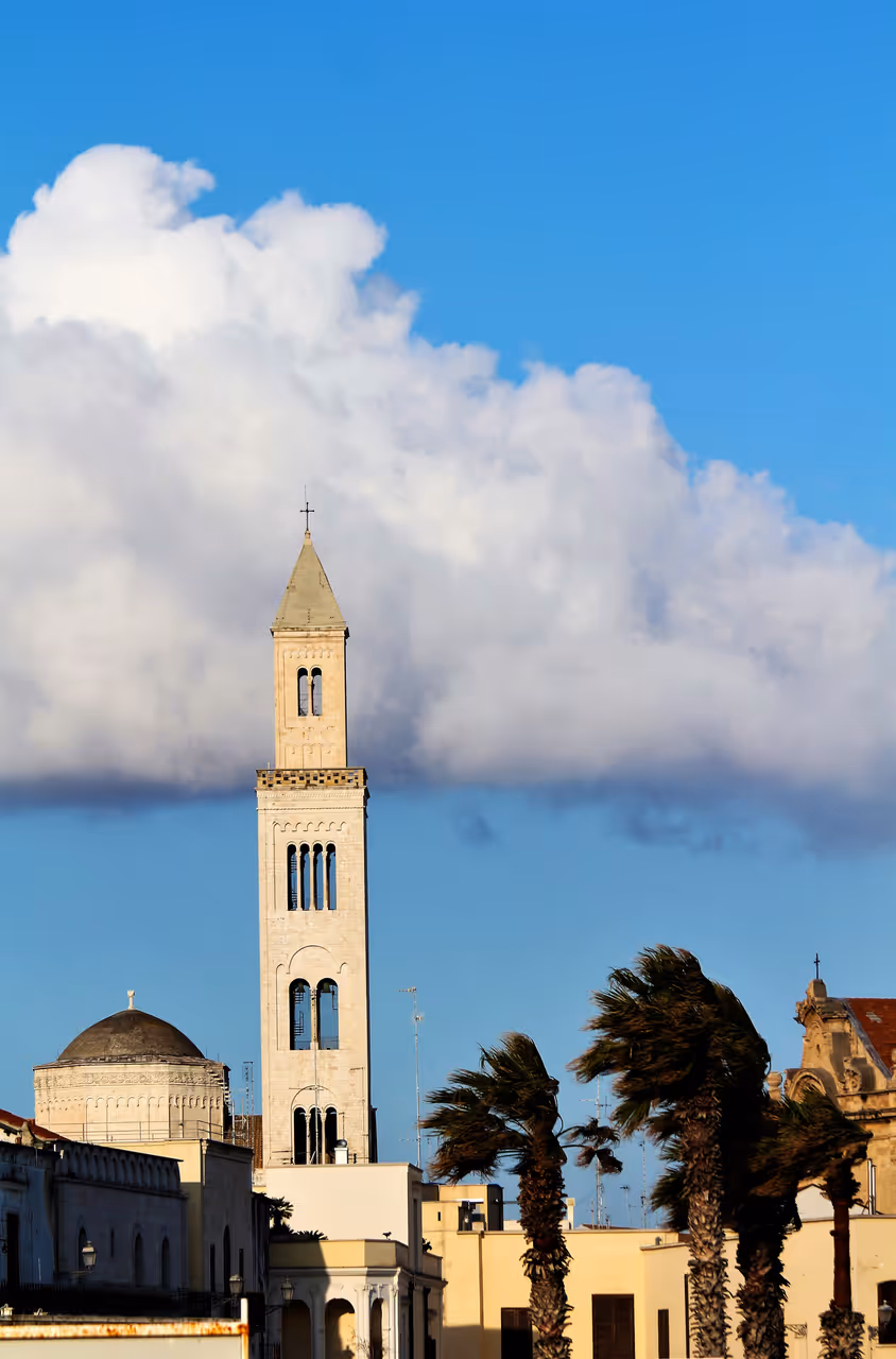 Spring highlight in Bari