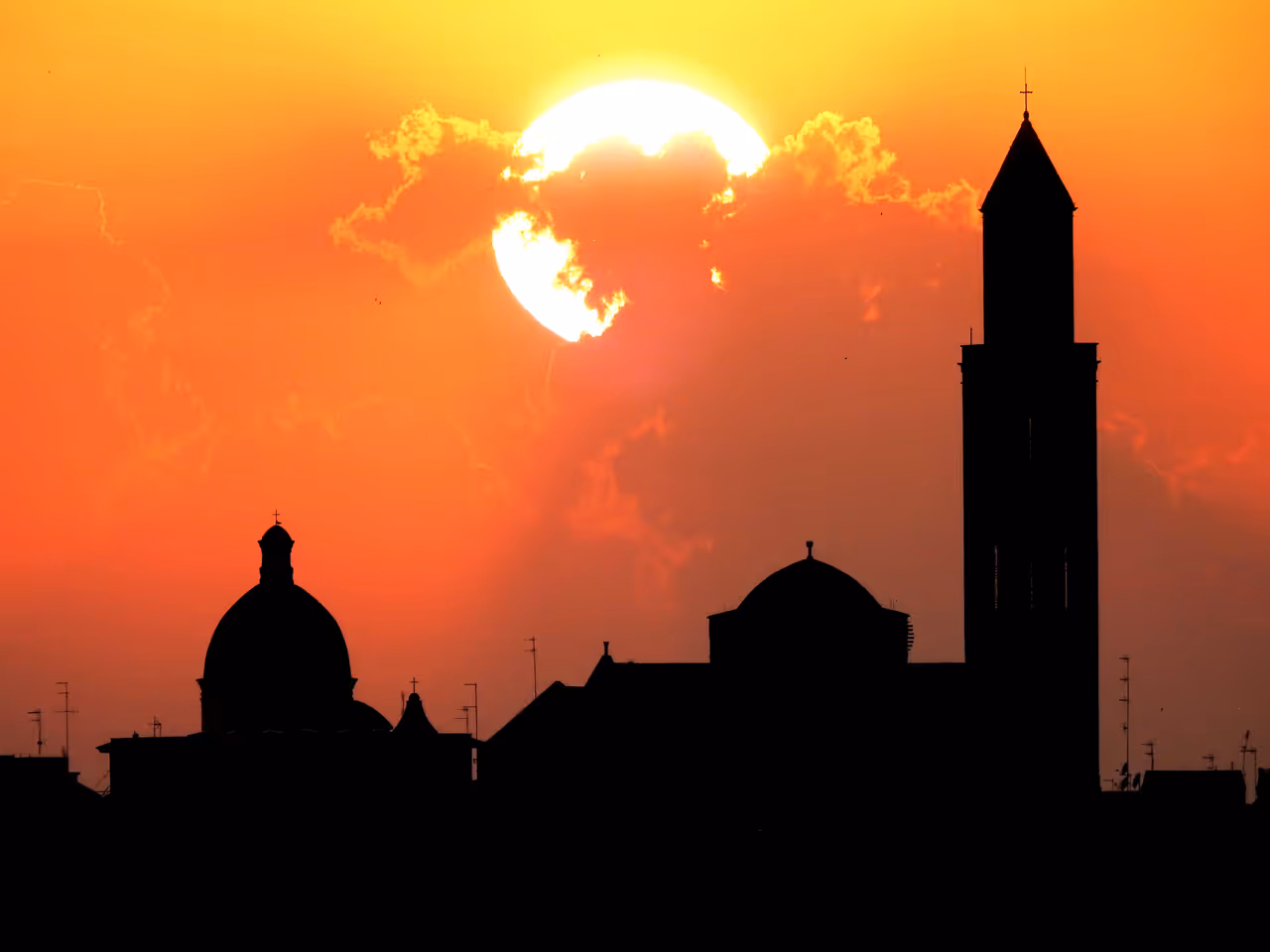 Summer highlight in Bari