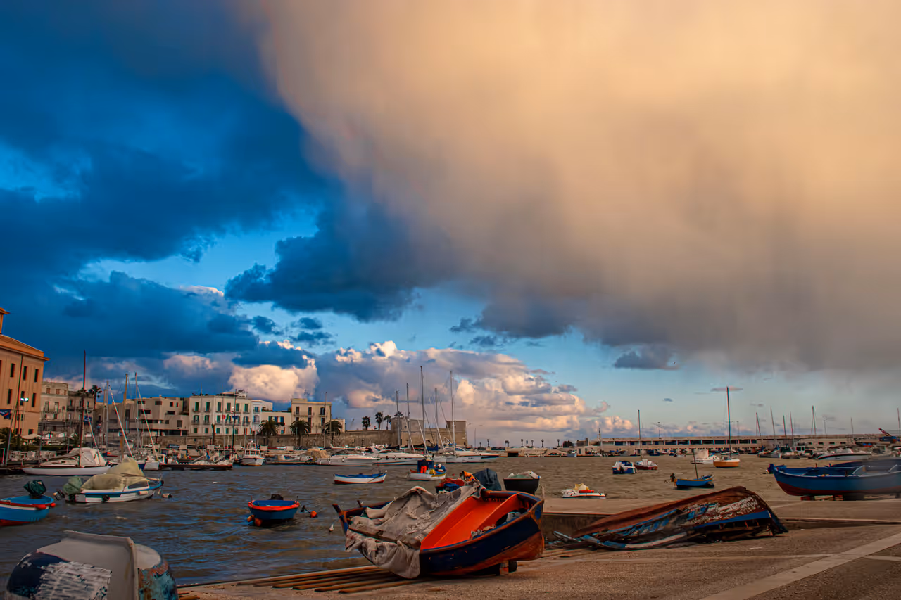 Winter highlight in Bari