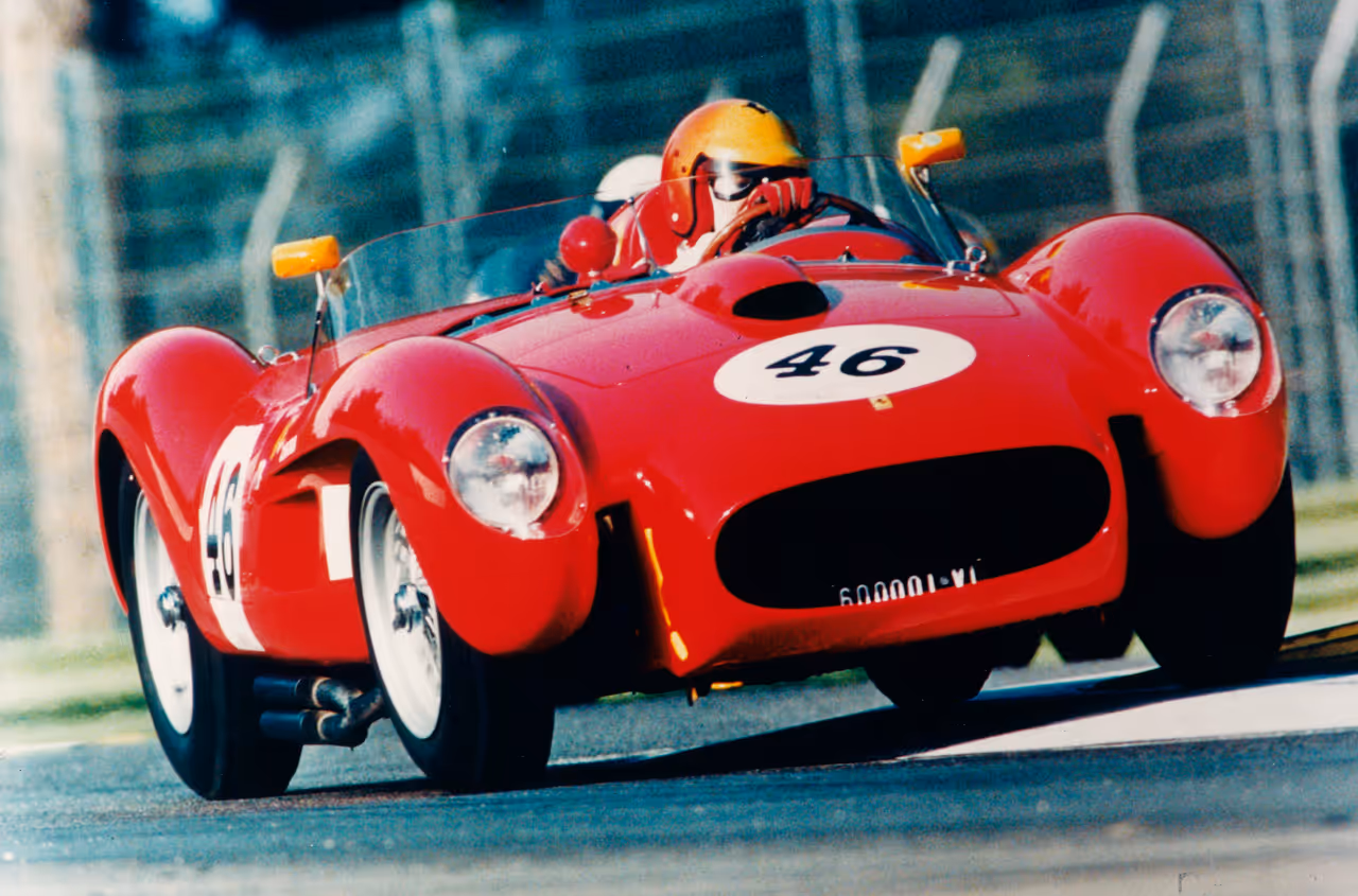 Motor racing experiences in Bologna