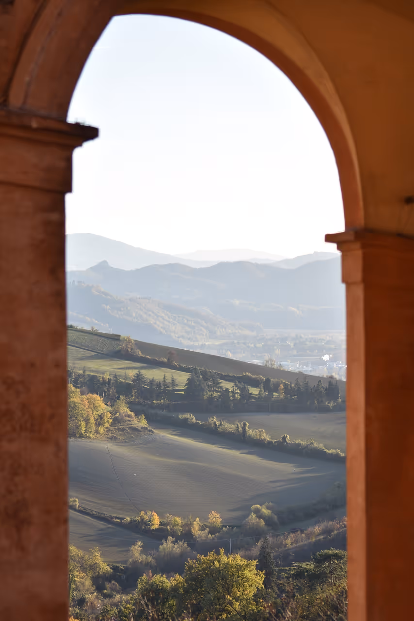 Porticoes of Bologna