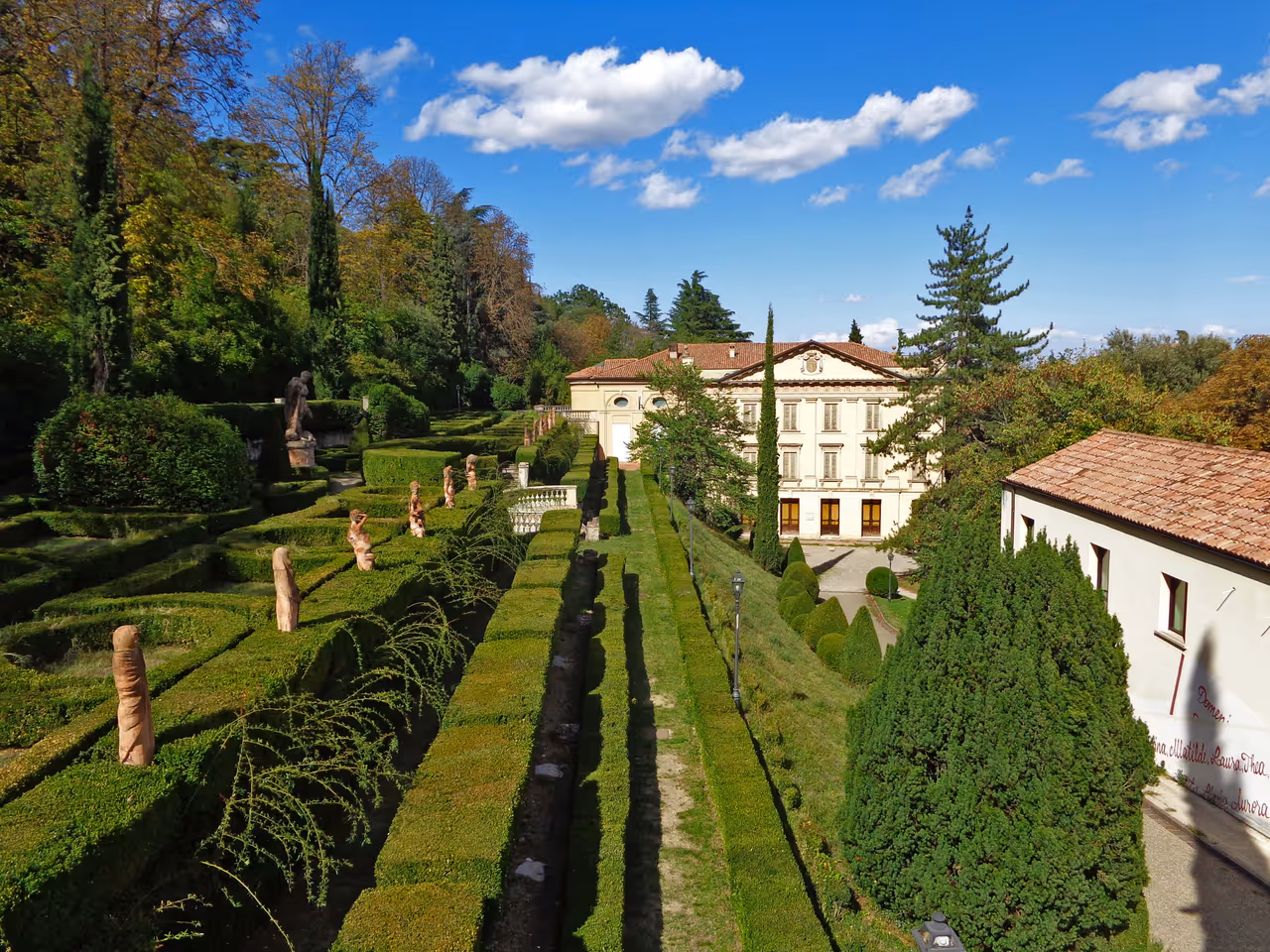 Villa Spada, Bologna