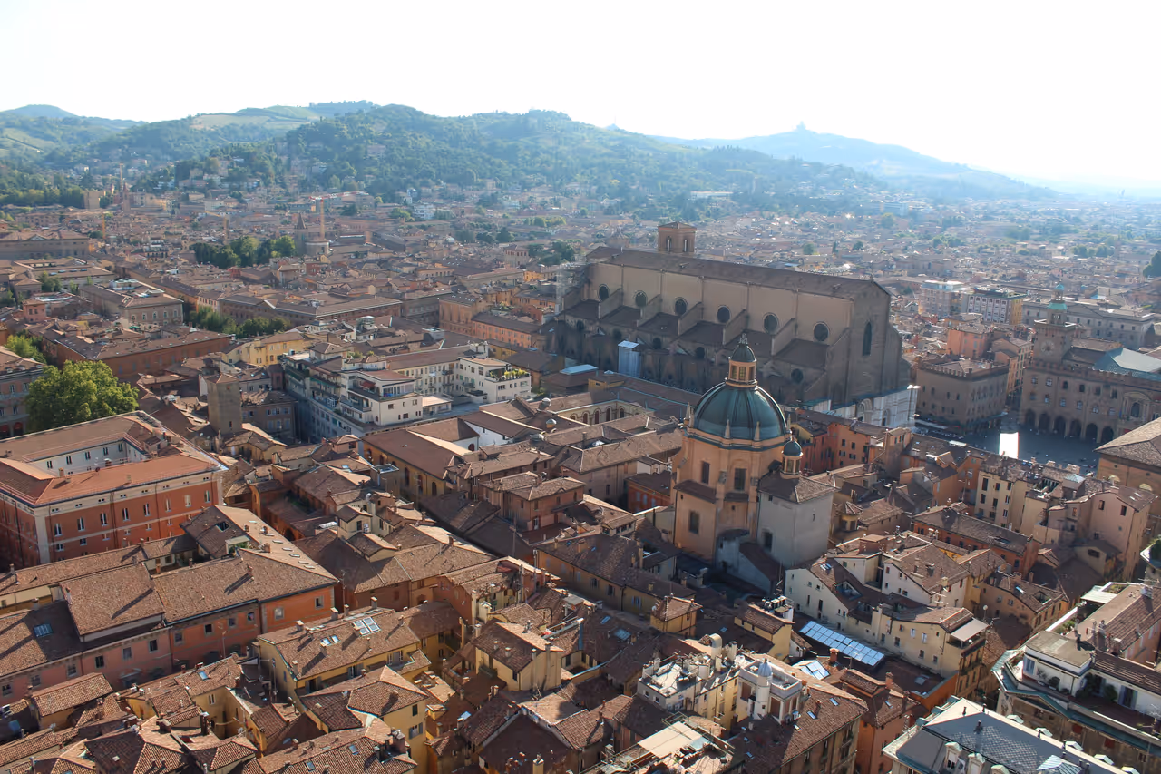 Basilica San Petronio