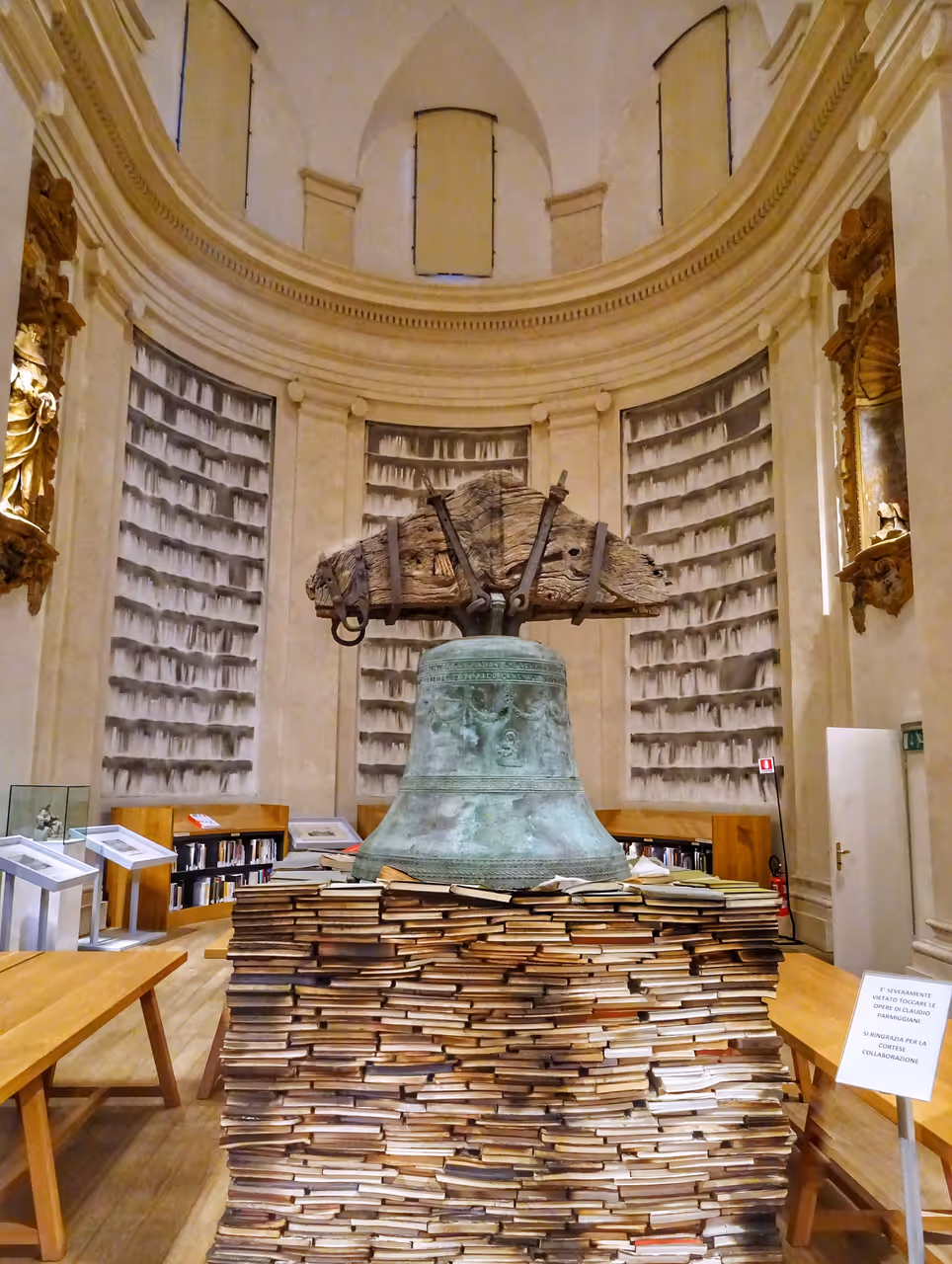 Library di San Giorgio in Poggiale