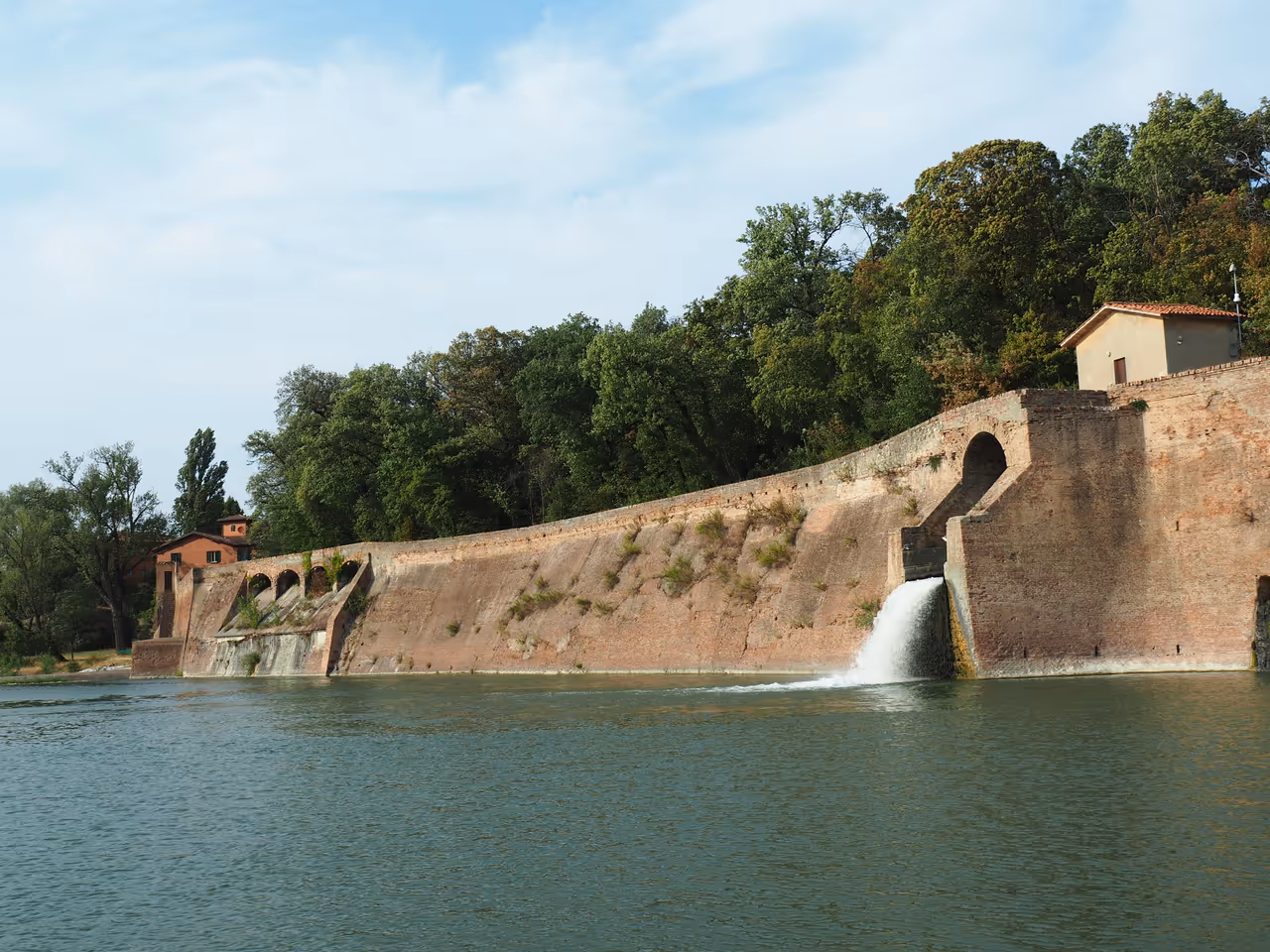 Bologna waters