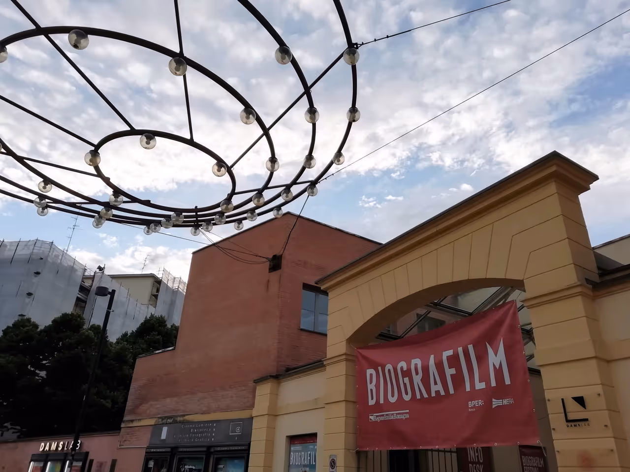 Biografilm festival festival in Bologna
